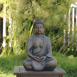 Alpine Corporation Buddha Statue