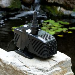Alpine Corporation 16"L Tornado Pump 3100GPH / 33 Ft. Cord
