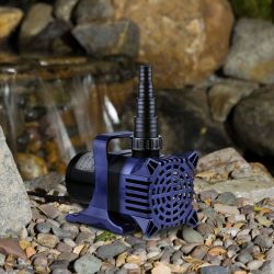 Alpine Corporation 23"L Cyclone Pump 2100GPH / 33 Ft. Cord