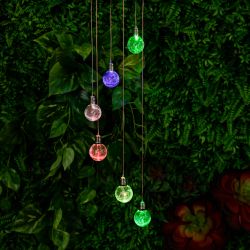 Solar Hanging Light