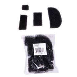 10"L Replacement Sponge Set (4Pcs) for WIN316