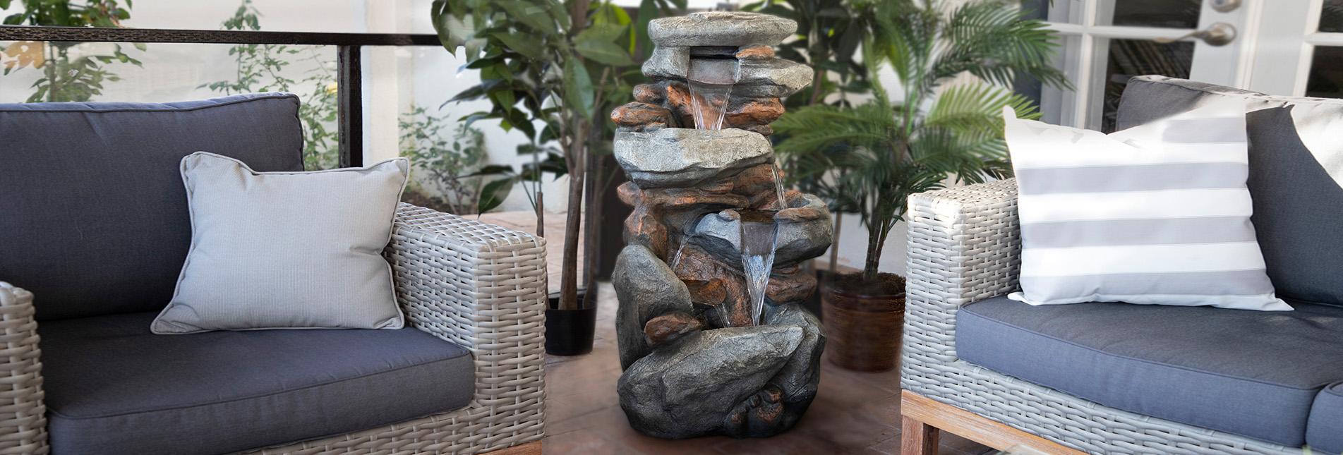 Wholesale Garden Decor Alpine Corporation