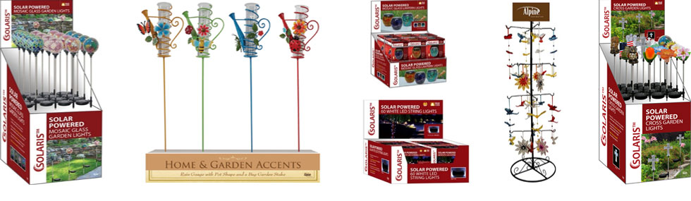 Merchandising Vehicles